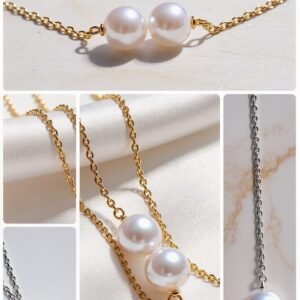 Pearl droplet