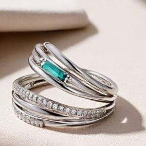 Natures Sparkle Ring